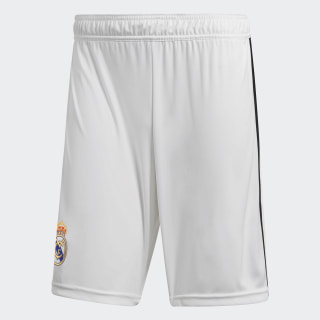 Real Madrid Home Shorts Core White / Black DH3371 Real Madrid Home Shorts Core White / Black DH3371