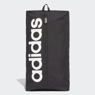 Linear Core Shoe Bag Black / Black / White DT4820 Linear Core Shoe Bag Black / Black / White DT4820