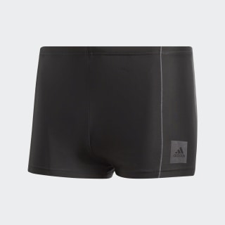 Short da nuoto adidas solid Black / Utility Black BP5392 Short da nuoto adidas solid Black / Utility Black BP5392