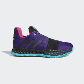 adidas Harden Vol. 3 Shoes - Purple | adidas US