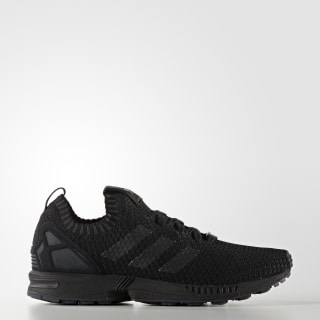 zx flux black and grey