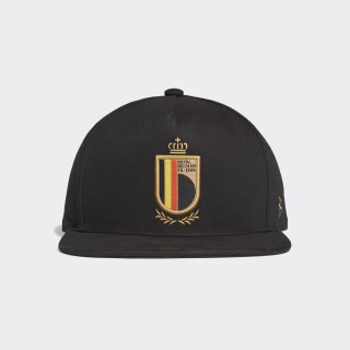 Casquette Snapback Belgique Black / Black FL1719 Casquette Snapback Belgique Black / Black FL1719