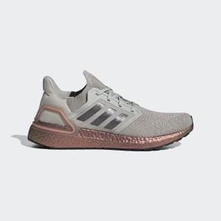 Ultraboost 20 sko Metal Grey / Grey Five / Signal Coral FV4389 Ultraboost 20 sko Metal Grey / Grey Five / Signal Coral FV4389