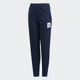 AEROREADY Tapered Pants Collegiate Navy / White FK9510 AEROREADY Tapered Pants Collegiate Navy / White FK9510