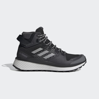 TERREX Folgian Hiker Mid GORE-TEX Wanderschuh Core Black / Grey Four / Green Tint EF2274 TERREX Folgian Hiker Mid GORE-TEX Wanderschuh Core Black / Grey Four / Green Tint EF2274