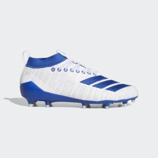 adidas adizero cleats three stripe life