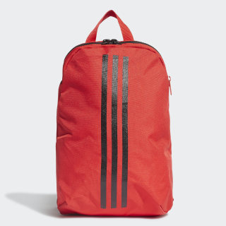 Classic 3-Stripes Backpack Vivid Red / Black / White FN0983 Classic 3-Stripes Backpack Vivid Red / Black / White FN0983