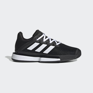 Sapatos SoleMatch Bounce Core Black / Cloud White / Core Black EG1137 Sapatos SoleMatch Bounce Core Black / Cloud White / Core Black EG1137