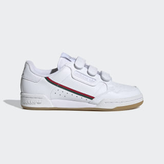Scarpe Continental 80 Cloud White / Cloud White / Crystal White EF3060 Scarpe Continental 80 Cloud White / Cloud White / Crystal White EF3060