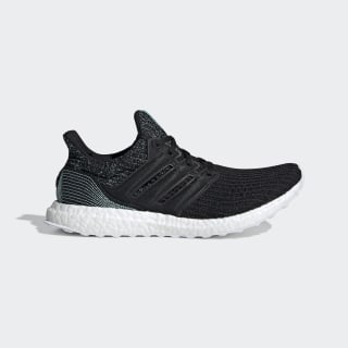 Tênis Ultraboost Parley Core Black / Core Black / Cloud White F36190 Tênis Ultraboost Parley Core Black / Core Black / Cloud White F36190