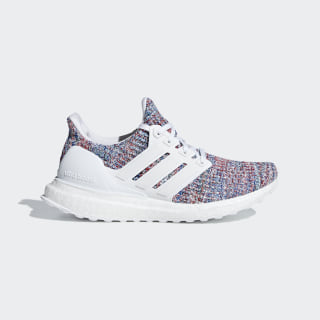 Ultraboost Shoes Cloud White / Cloud White / Blue F34036 Ultraboost Shoes Cloud White / Cloud White / Blue F34036