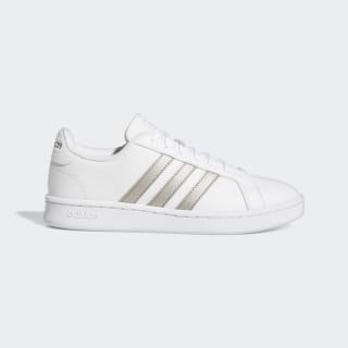 adidas grand court femme iridescent