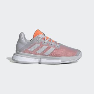 Zapatillas SoleMatch Bounce Light Solid Grey / Light Solid Grey / Hi-Res Coral G26789 Zapatillas SoleMatch Bounce Light Solid Grey / Light Solid Grey / Hi-Res Coral G26789