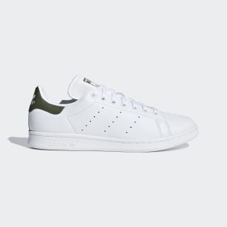 stan smith blanco con negro