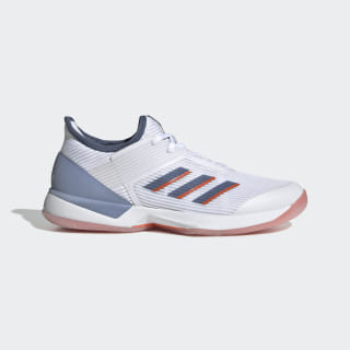 Adizero Ubersonic 3 Schuh Cloud White / True Orange / True Orange EF1154 Adizero Ubersonic 3 Schuh Cloud White / True Orange / True Orange EF1154
