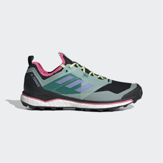 Scarpe da trail running Terrex Agravic XT Core Black / Light Purple / Glory Green EH0075 Scarpe da trail running Terrex Agravic XT Core Black / Light Purple / Glory Green EH0075