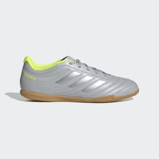 Chaussure Copa 20.4 Indoor Grey Two / Matte Silver / Solar Yellow EF8351 Chaussure Copa 20.4 Indoor Grey Two / Matte Silver / Solar Yellow EF8351