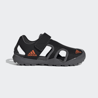 Sandali Terrex Captain Toey Core Black / Orange / Grey EF2241 Sandali Terrex Captain Toey Core Black / Orange / Grey EF2241