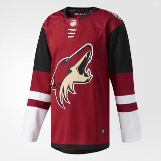 coyotes jersey