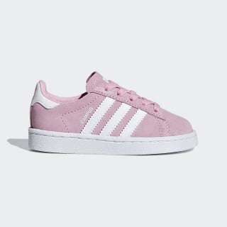Campus Schuh Light Pink / Cloud White / Cloud White CG6658 Campus Schuh Light Pink / Cloud White / Cloud White CG6658