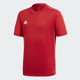 Camisa Core 18 Treino Infantil é boa?