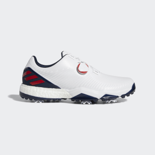 Sapatos Adipower 4orged Boa Cloud White / Collegiate Red / Collegiate Navy F34186 Sapatos Adipower 4orged Boa Cloud White / Collegiate Red / Collegiate Navy F34186