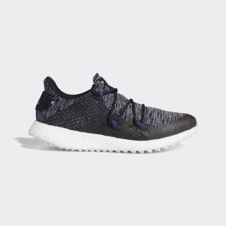 Sapatos Golfe Crossknit DPR Core Black / Sky Tint / Grey Four EF0464 Sapatos Golfe Crossknit DPR Core Black / Sky Tint / Grey Four EF0464