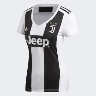 Maillot Juventus Domicile White / Black CF3497 Maillot Juventus Domicile White / Black CF3497
