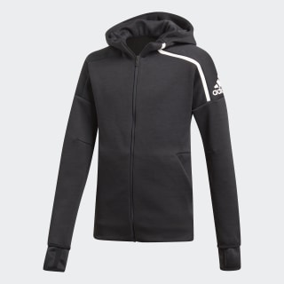 Chaqueta Heartracer adidas Z.N.E. Chaqueta Fast Release Black / White DJ1374 Chaqueta Heartracer adidas Z.N.E. Chaqueta Fast Release Black / White DJ1374