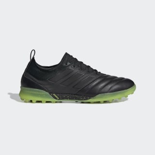 Chuteira Society Copa 19.1 Core Black / Core Black / Solar Yellow AC8206 Chuteira Society Copa 19.1 Core Black / Core Black / Solar Yellow AC8206