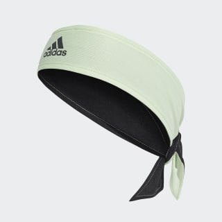 Banda para la Cabeza Tenis Glow Green / Carbon / Black EA0403 Banda para la Cabeza Tenis Glow Green / Carbon / Black EA0403