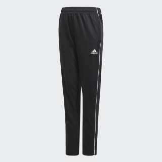 adidas Core 18 Training Tracksuit Bottoms - Black | adidas UK