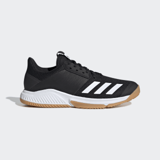 Chaussure Crazyflight Team Core Black / Cloud White / Gum M1 D97701 Chaussure Crazyflight Team Core Black / Cloud White / Gum M1 D97701