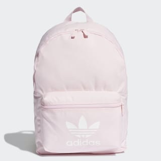 mochila adidas trefoil rosa