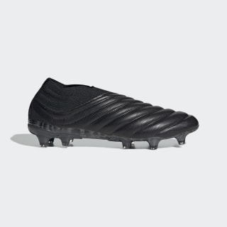 Chaussure Copa 20+ Terrain souple Core Black / Core Black / Night Metallic G28740 Chaussure Copa 20+ Terrain souple Core Black / Core Black / Night Metallic G28740