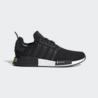 NMD_R1 GTX Shoes Core Black / Core Black / Solar Yellow EE6433 NMD_R1 GTX Shoes Core Black / Core Black / Solar Yellow EE6433