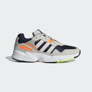 Zapatilla Yung-96 Beige / Solar Orange / Blue F35017 Zapatilla Yung-96 Beige / Solar Orange / Blue F35017