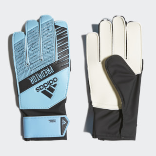 Predator Training Gloves Bright Cyan / Black DY2611 Predator Training Gloves Bright Cyan / Black DY2611