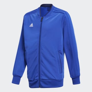 Giacca Condivo 18 Bold Blue / Dark Blue / White CF4336 Giacca Condivo 18 Bold Blue / Dark Blue / White CF4336