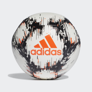 Pelota adidas Capitano Off White / Black / Solar Red DN8732 Pelota adidas Capitano Off White / Black / Solar Red DN8732