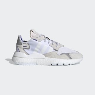 Tenis Nite Jogger Cloud White / Cloud White / Cloud White EE5885 Tenis Nite Jogger Cloud White / Cloud White / Cloud White EE5885