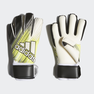 Classic League Gloves Black / Solar Yellow / White DY2619 Classic League Gloves Black / Solar Yellow / White DY2619