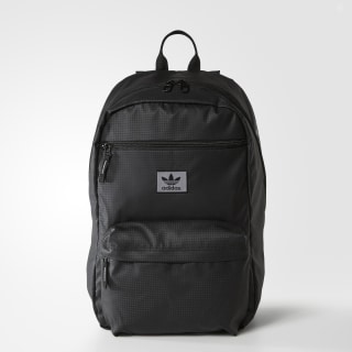 adidas National Plus Backpack - Black | adidas US