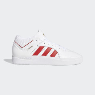 Tênis Tyshawn Cloud White / Scarlet / Cloud White EE6081 Tênis Tyshawn Cloud White / Scarlet / Cloud White EE6081