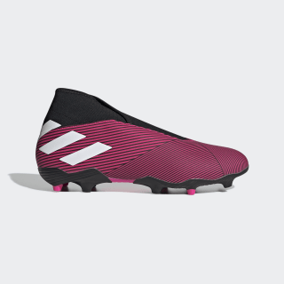 Nemeziz 19.3 FG Fußballschuh Shock Pink / Cloud White / Core Black EF0372 Nemeziz 19.3 FG Fußballschuh Shock Pink / Cloud White / Core Black EF0372