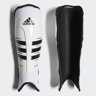 Hockey Shin Guards White / Black F91067 Hockey Shin Guards White / Black F91067