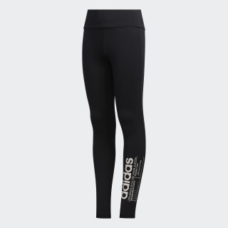 Legging Brilliant Basics Black / White FM0779 Legging Brilliant Basics Black / White FM0779