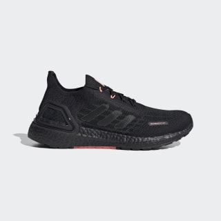 Chaussure Ultraboost Summer.RDY Core Black / Core Black / Light Flash Red EG0746 Chaussure Ultraboost Summer.RDY Core Black / Core Black / Light Flash Red EG0746