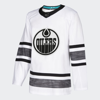 oilers white jersey