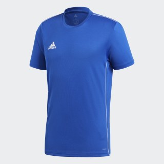 Camiseta entrenamiento Core 18 Bold Blue / White CV3451 Camiseta entrenamiento Core 18 Bold Blue / White CV3451